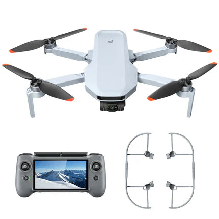 ATOM 2 Drone with 8K Camera, AI Track, 10km Video Transmission, Vertical Shooting, C0