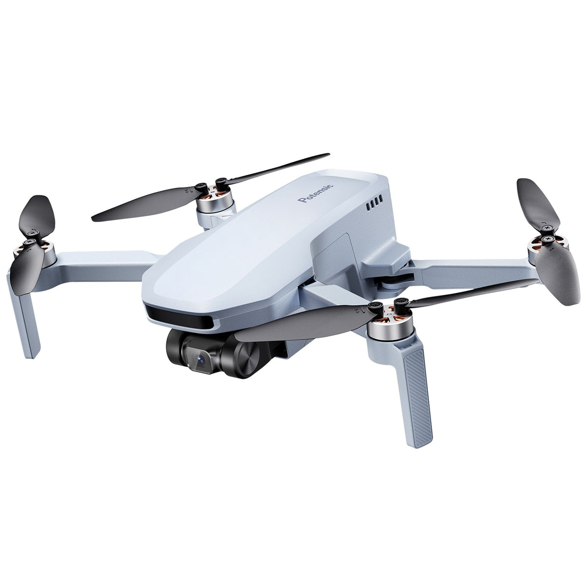 ATOM SE Sub 250 g Foldable GPS Drone with 4K HD EIS Camera, C0