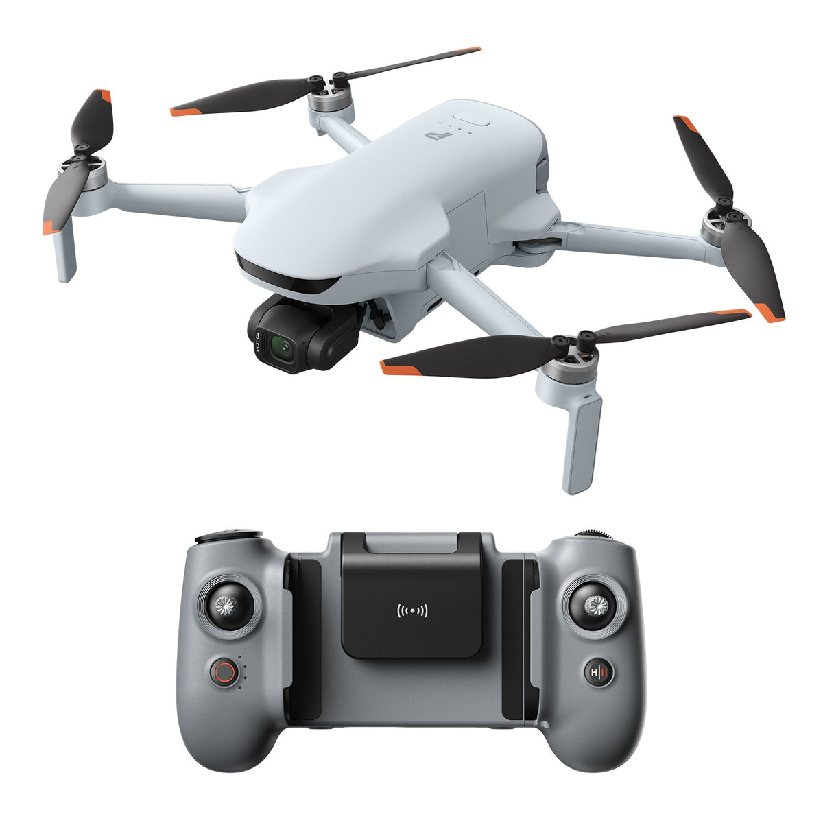 ATOM 3 Drone with 4K 60fps, 8K Photo, 16km Transmission, 40/50-Min Flights, AI Track 2.0, Under 249g, C0
