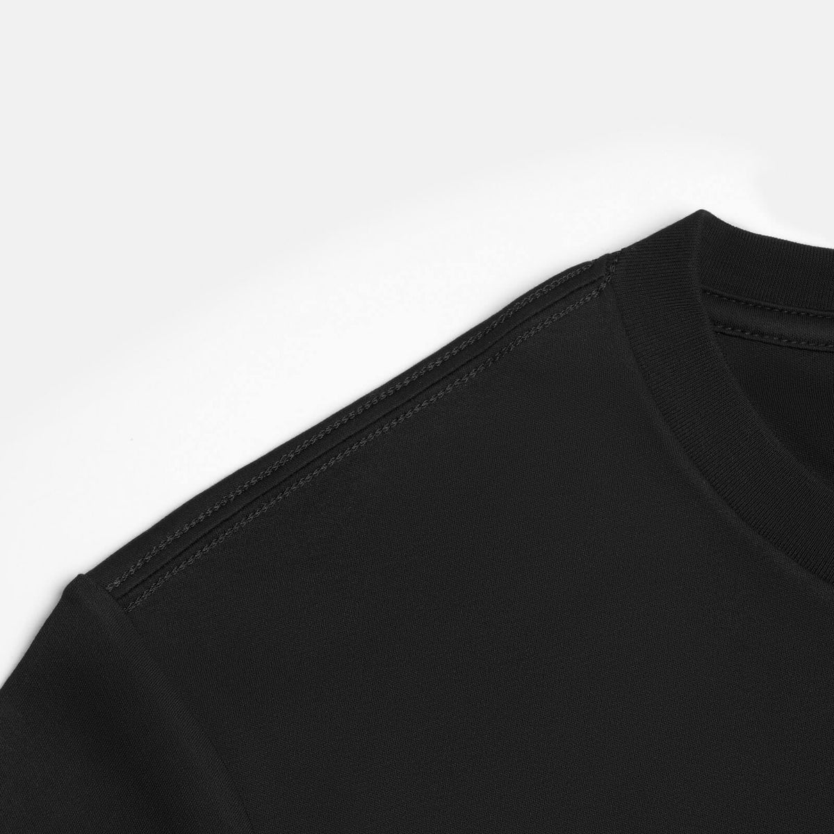 Potensic Pilot T-shirt Black