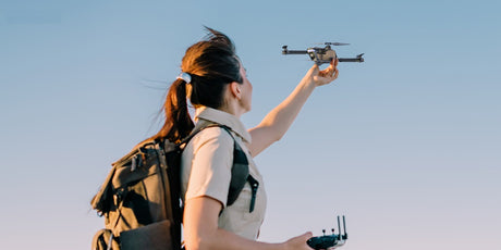New to drones? Things you need to know for flight