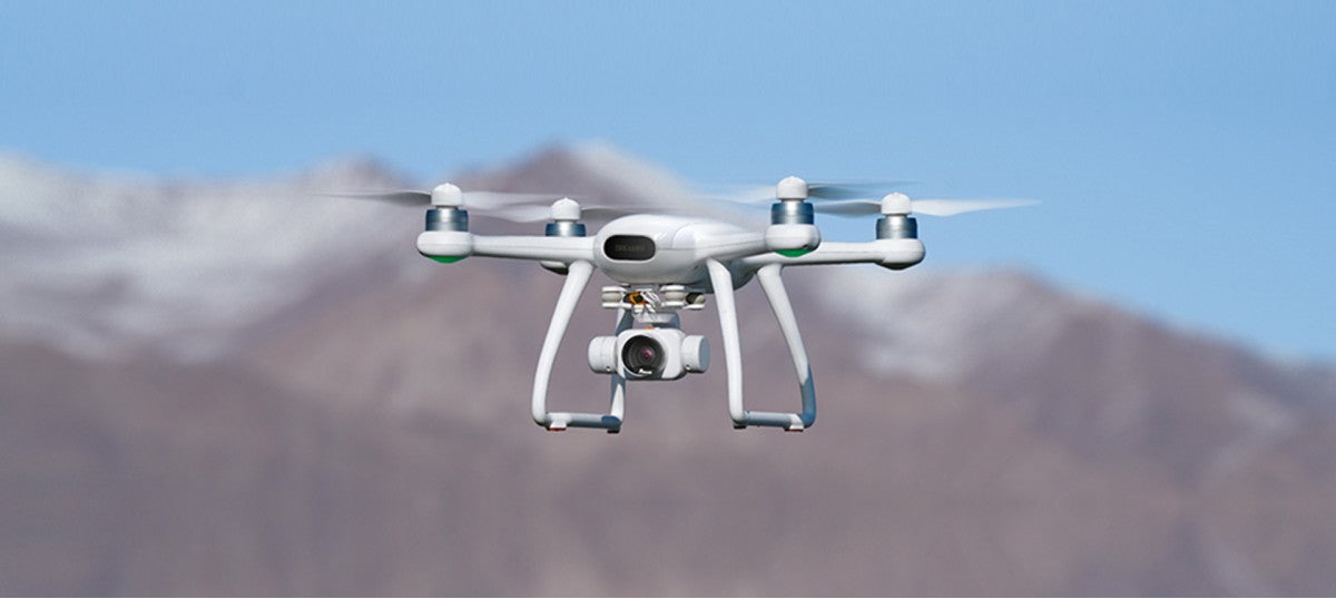 Potensic Launches a Brand-new Drone - DREAMER
