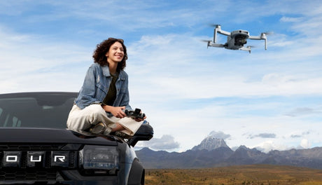 Best Drones for Spring Travel: Why ATOM 2 is a Top Pick