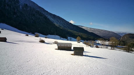 Tips for Flying Your Drone in Winter