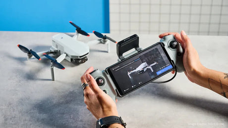 ATOM 2 for Beginners: How Easy Is It to Fly?