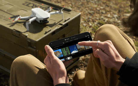 ATOM 2 drone overview