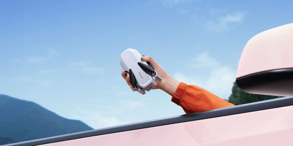 Drones for Travel