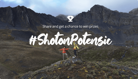 Join Potensic Pilots Community: Share Your Drone Masterpieces