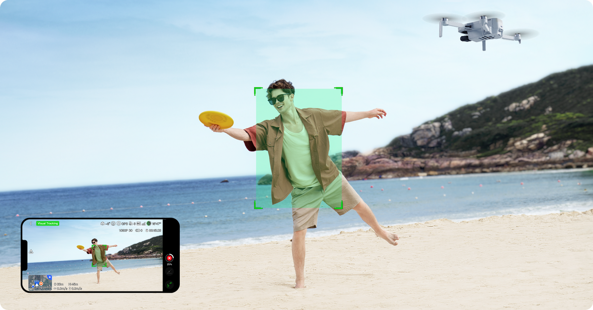 How to Better Use ATOM's Visual Tracking