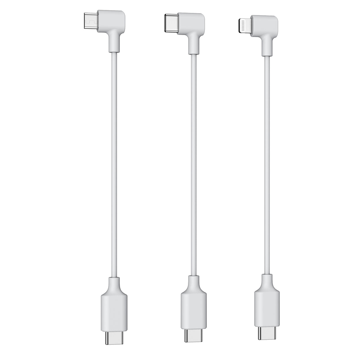 USB OTG Cables Kit for ATOM Series Drone