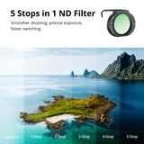 ATOM 2 VND Filter