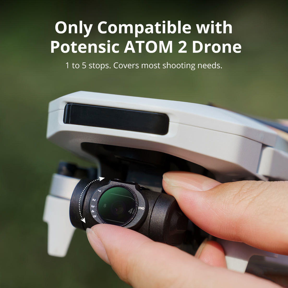 ATOM 2 VND Filter