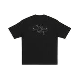 Potensic Pilot T-shirt Black