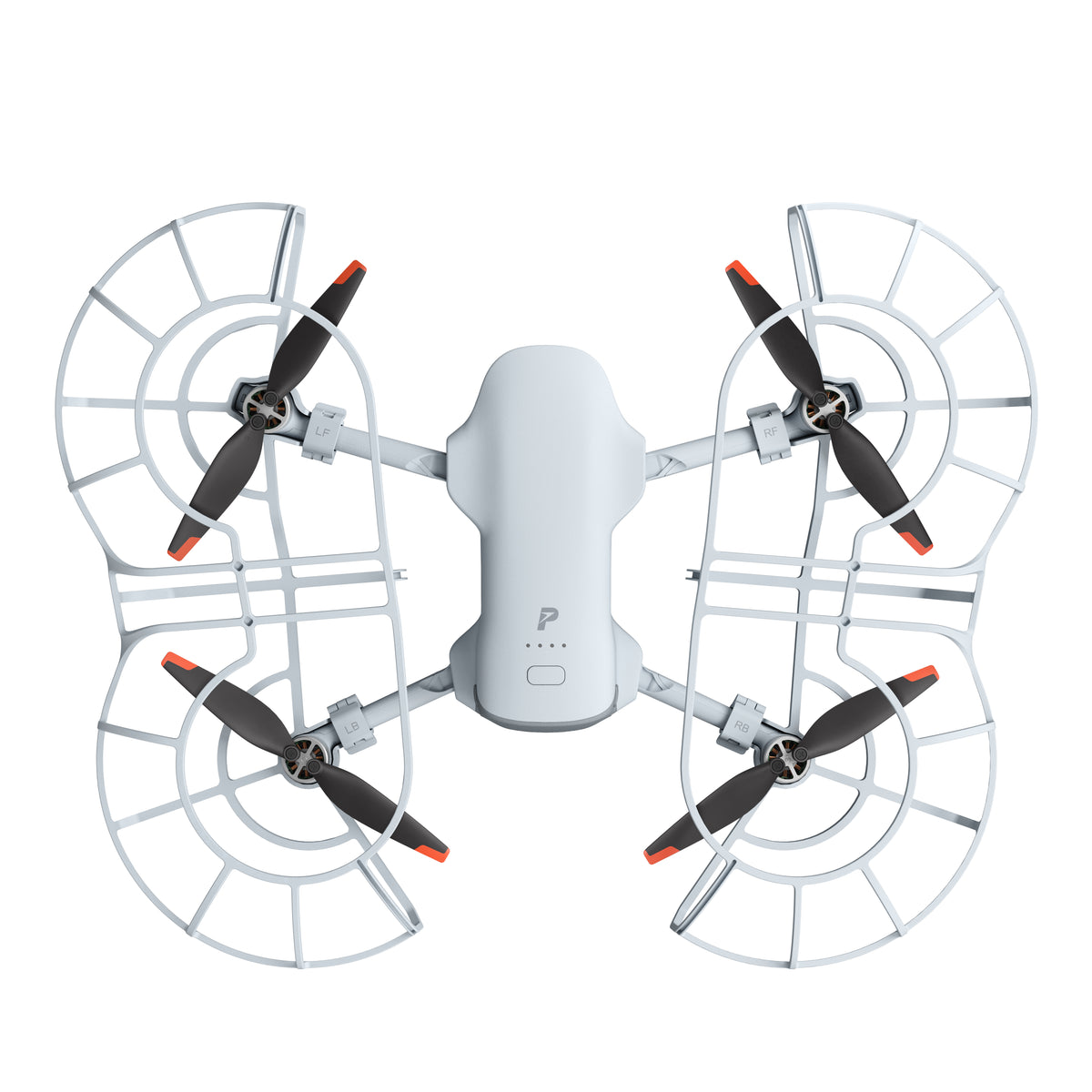 Propeller Guards for ATOM 3 Drone