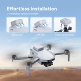 FAA-compliant Remote ID Broadcast Module RID-916