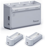 ATOM Drone Battery & 60W Fast Charging Hub Combo