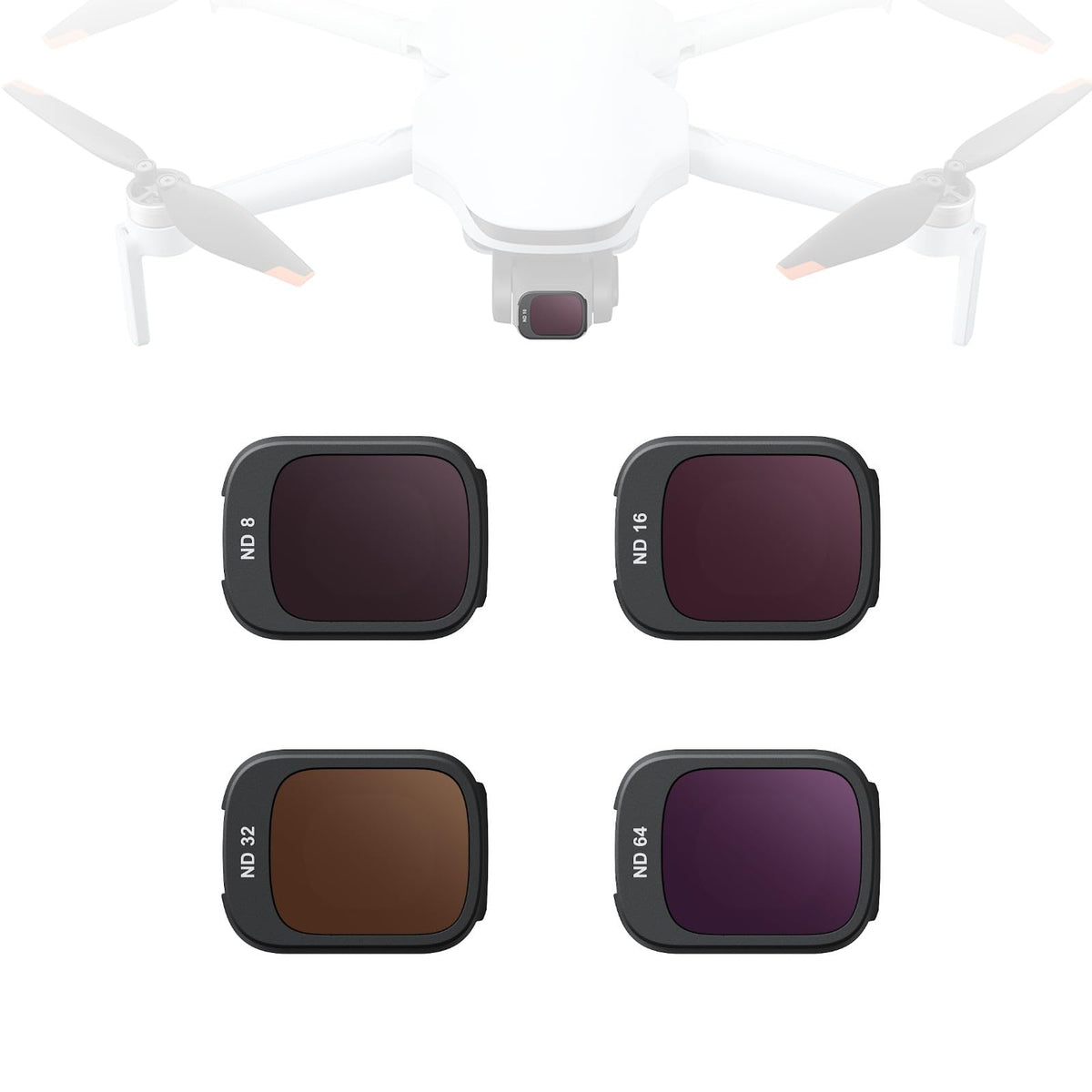 ND Filter Set for ATOM 3
