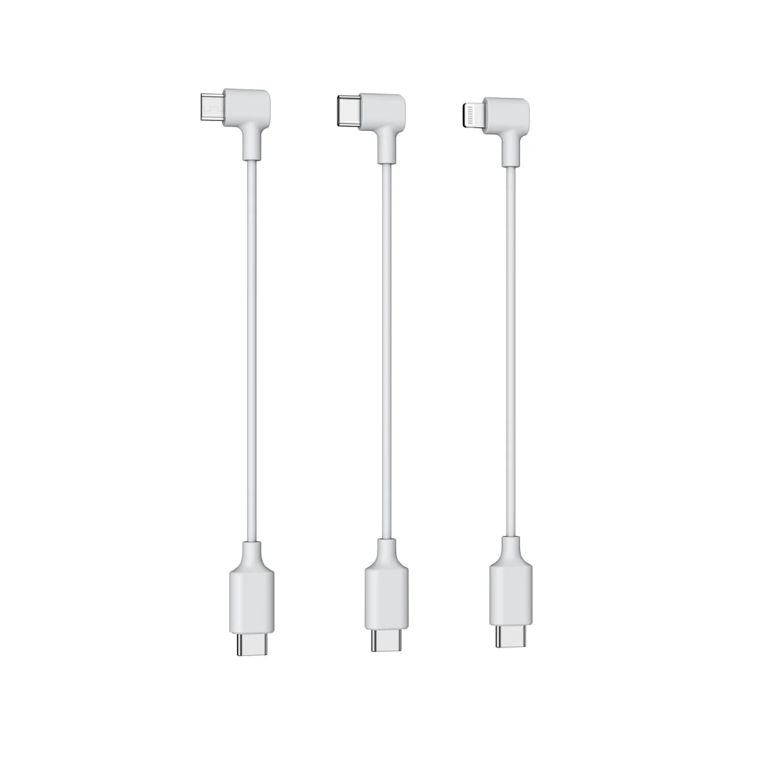 USB OTG Cables Kit for ATOM Series Drone