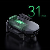 ATOM SE Sub 250 g Foldable GPS Drone with 4K HD EIS Camera, C0